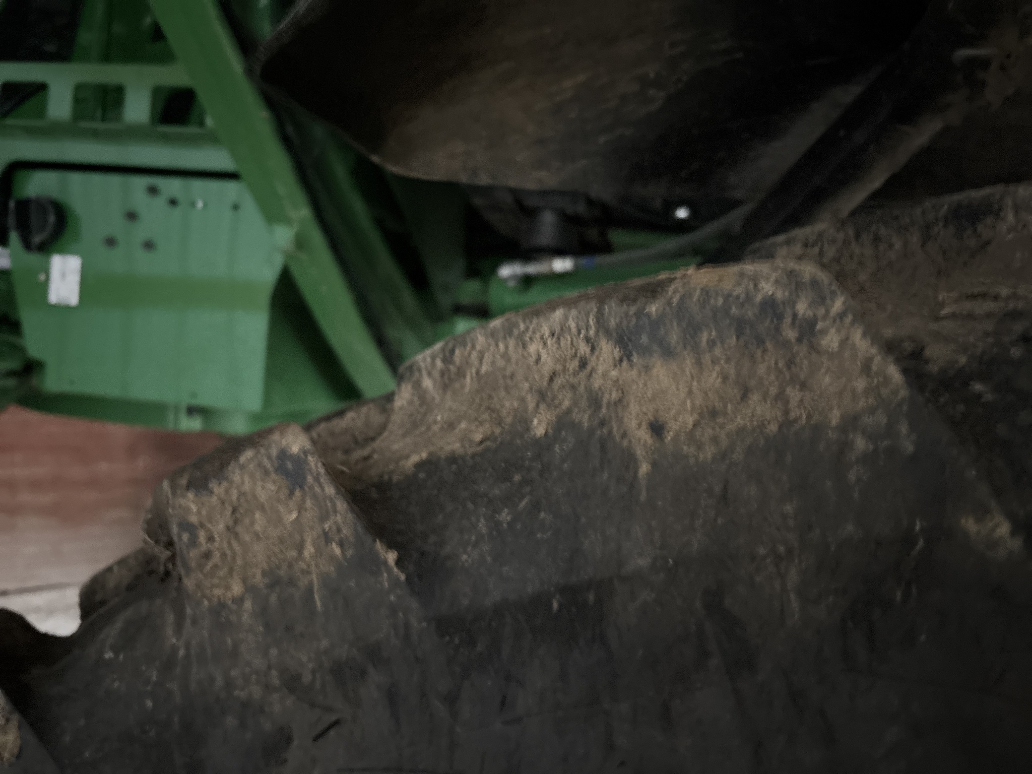 Used 2025 John Deere 412R Self Propelled Sprayers at Koenig Equipment in Urbana, OH - PhotoXL11