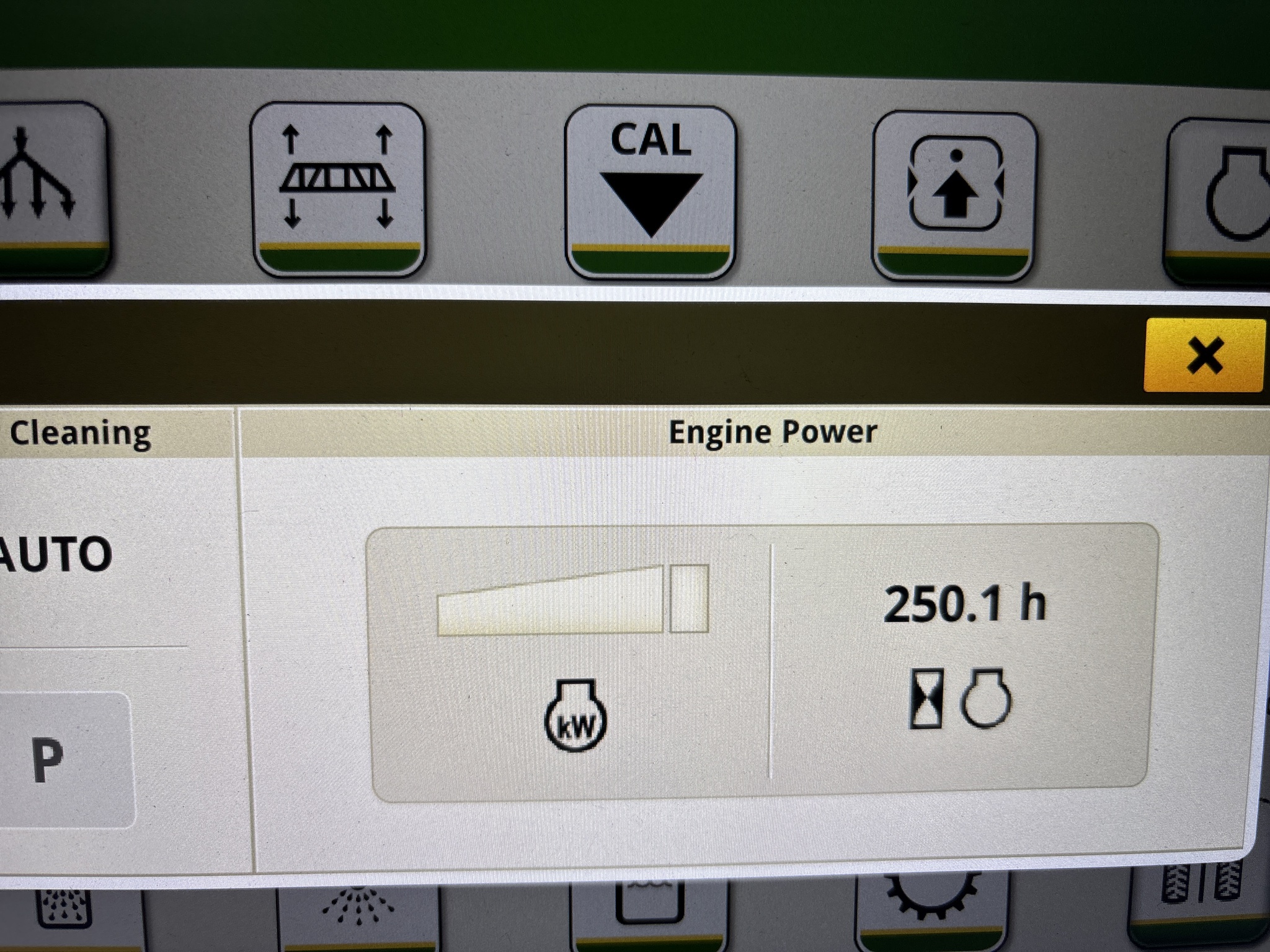 Used 2025 John Deere 412R Self Propelled Sprayers at Koenig Equipment in Urbana, OH - PhotoXL6