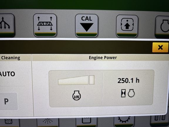 Used 2025 John Deere 412R Self Propelled Sprayers at Koenig Equipment in Urbana, OH - Photo6