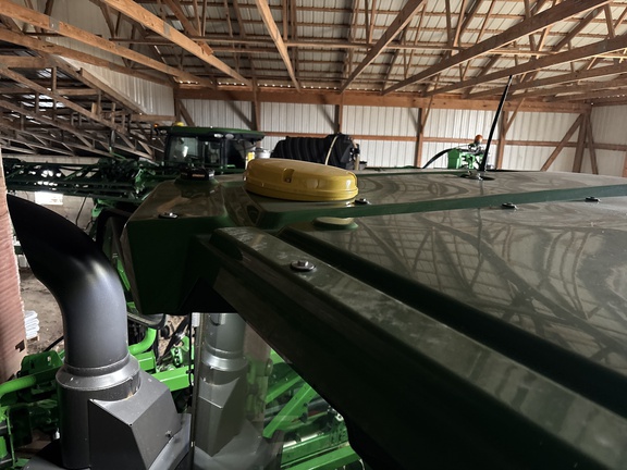 Used 2025 John Deere 412R Self Propelled Sprayers at Koenig Equipment in Urbana, OH - Photo12