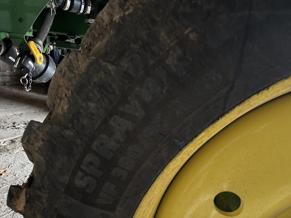 Used 2025 John Deere 412R Self Propelled Sprayers at Koenig Equipment in Urbana, OH - Photo13