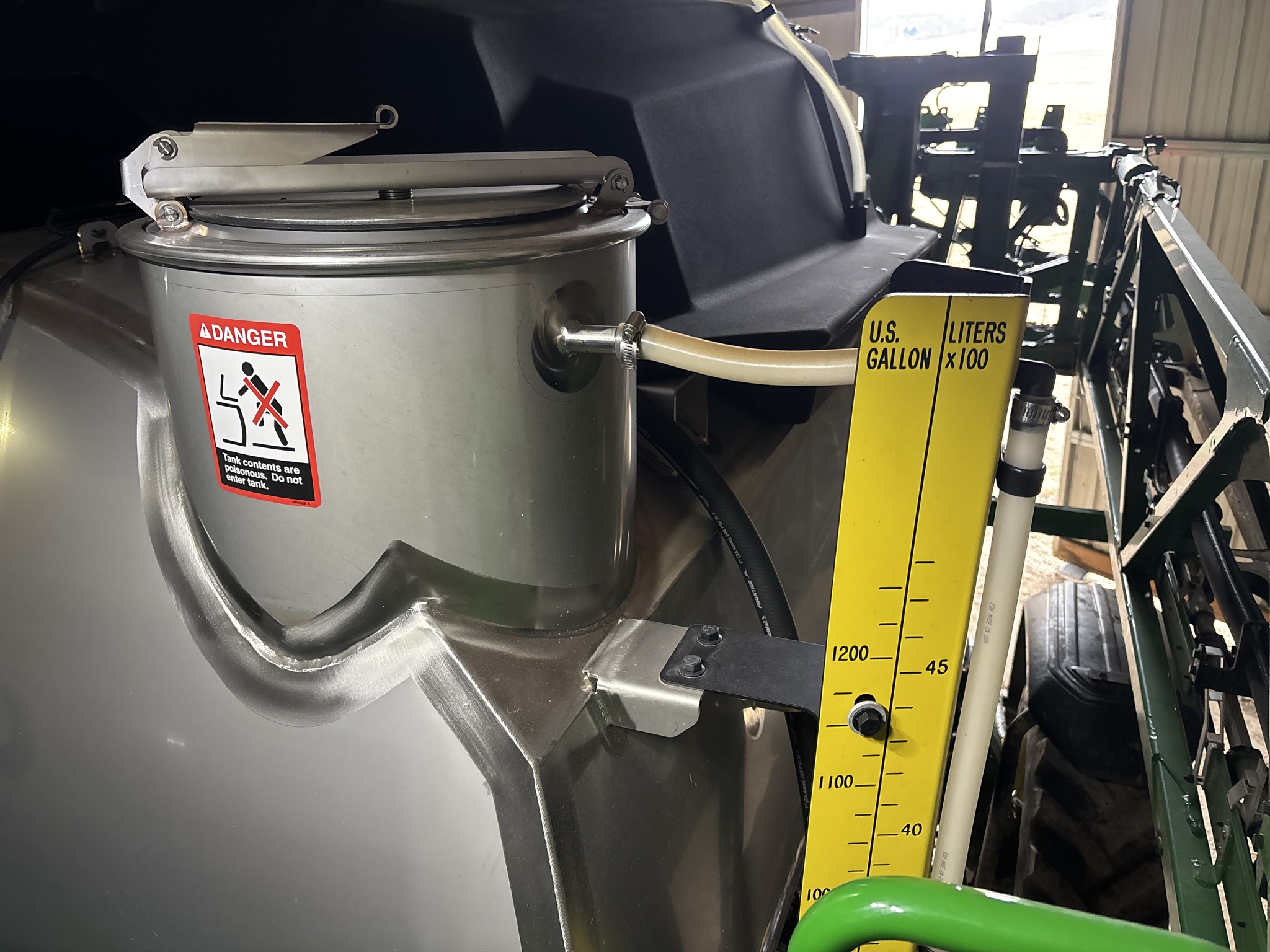 Used 2025 John Deere 412R Self Propelled Sprayers at Koenig Equipment in Urbana, OH - PhotoXL15