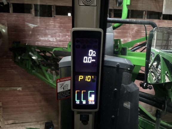 Used 2025 John Deere 412R Self Propelled Sprayers at Koenig Equipment in Urbana, OH - Photo7