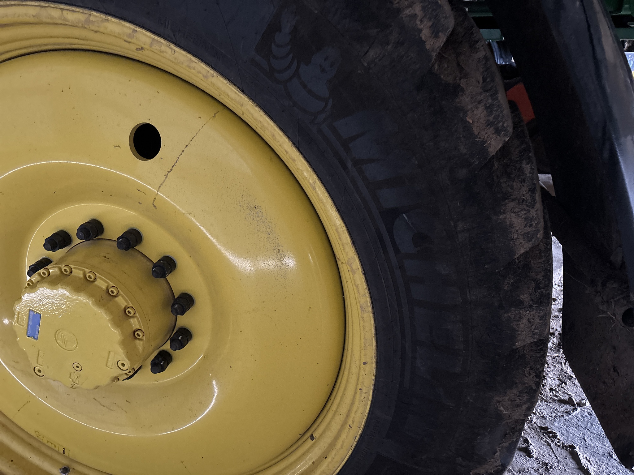 Used 2025 John Deere 412R Self Propelled Sprayers at Koenig Equipment in Urbana, OH - PhotoXL19