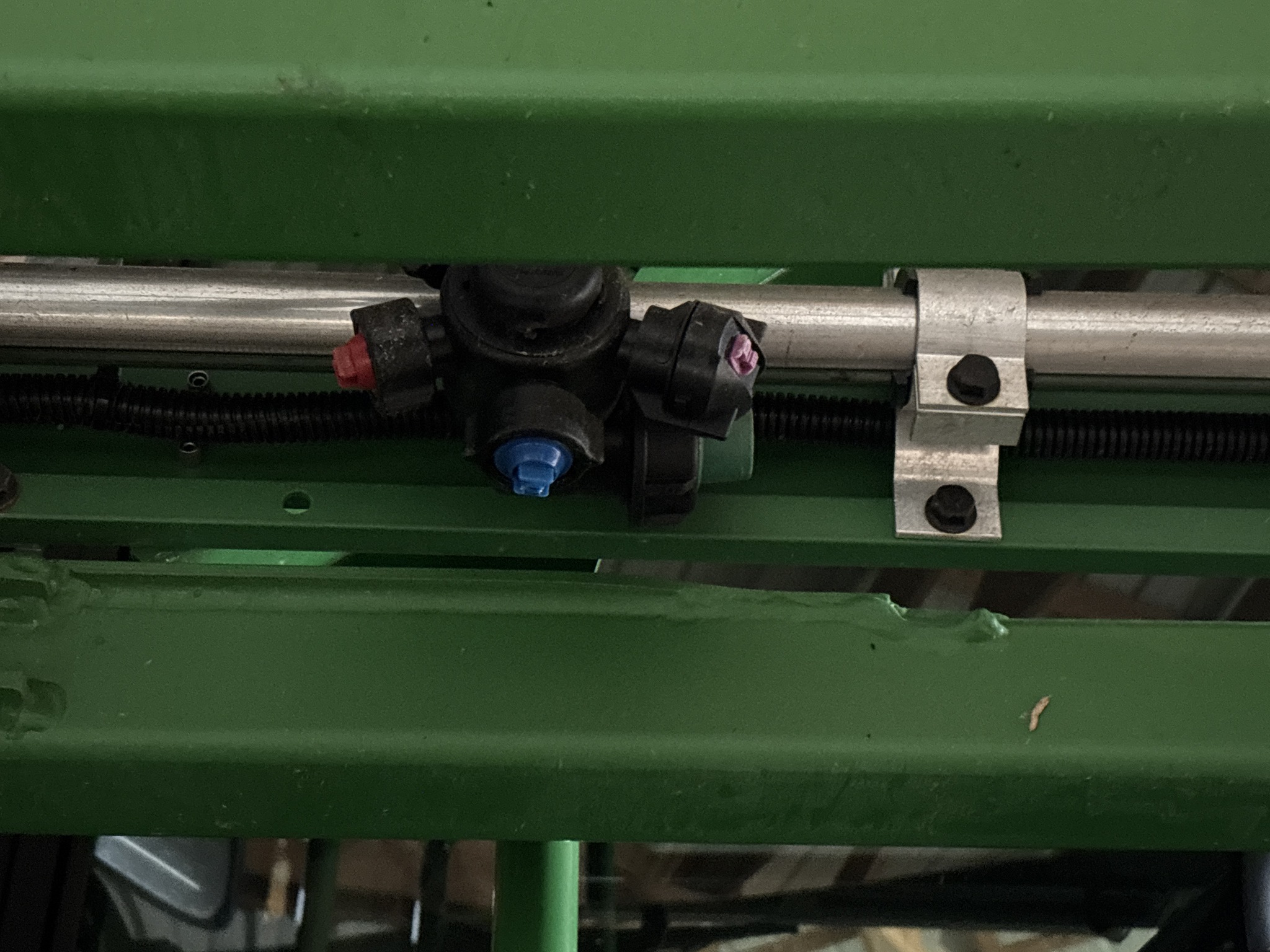 Used 2025 John Deere 412R Self Propelled Sprayers at Koenig Equipment in Urbana, OH - PhotoXL21