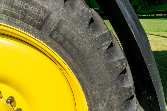 Used 2025 John Deere 412R Self Propelled Sprayers at Koenig Equipment in Anna, OH - Photo10