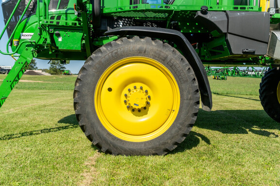 Used 2025 John Deere 412R Self Propelled Sprayers at Koenig Equipment in Anna, OH - Photo9
