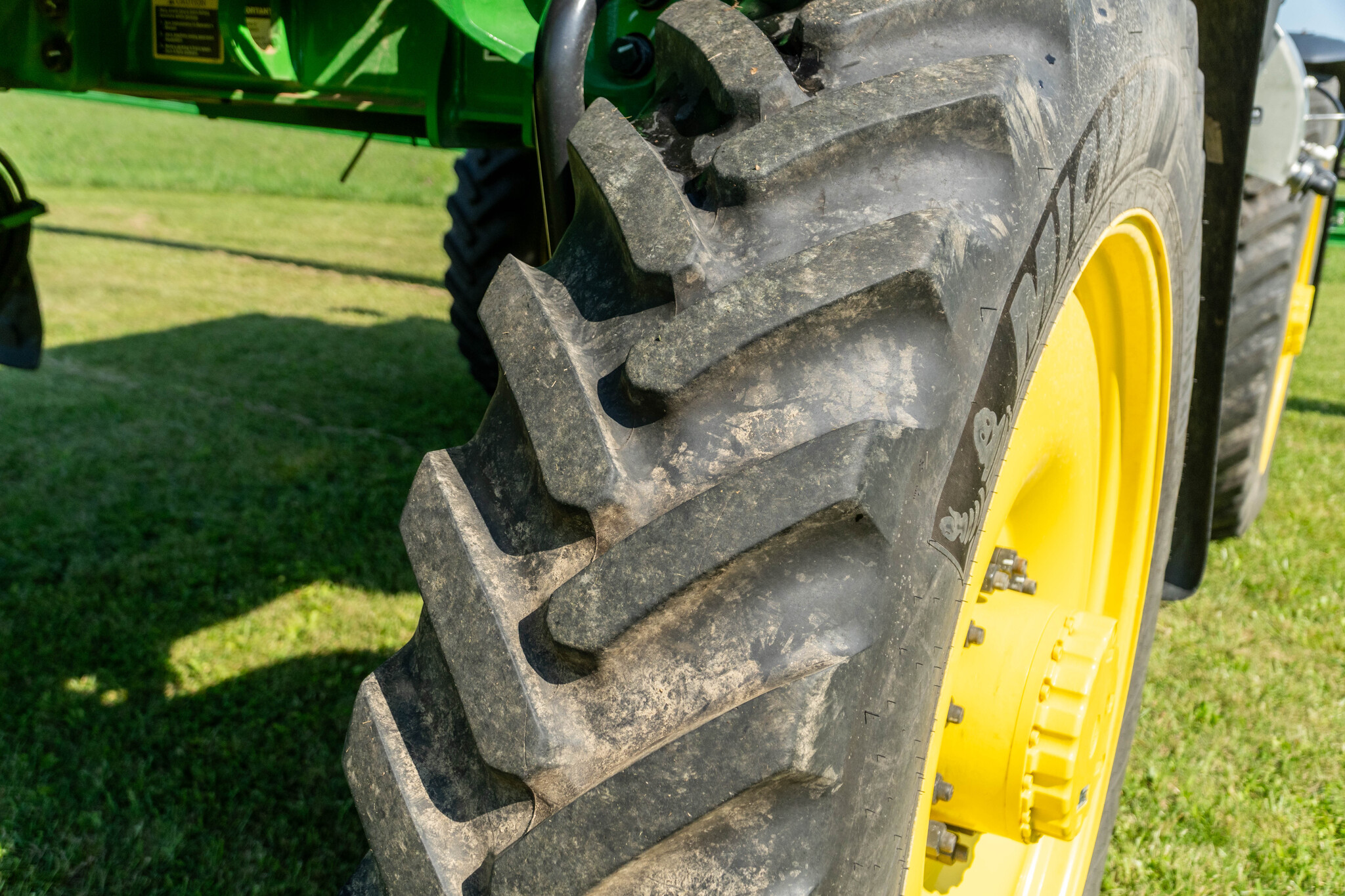 Used 2025 John Deere 412R Self Propelled Sprayers at Koenig Equipment in Anna, OH - PhotoXL11