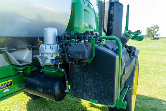 Used 2025 John Deere 412R Self Propelled Sprayers at Koenig Equipment in Anna, OH - Photo18