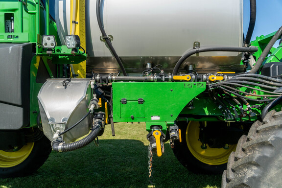 Used 2025 John Deere 412R Self Propelled Sprayers at Koenig Equipment in Anna, OH - Photo19