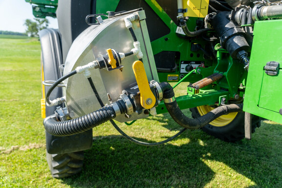Used 2025 John Deere 412R Self Propelled Sprayers at Koenig Equipment in Anna, OH - Photo20
