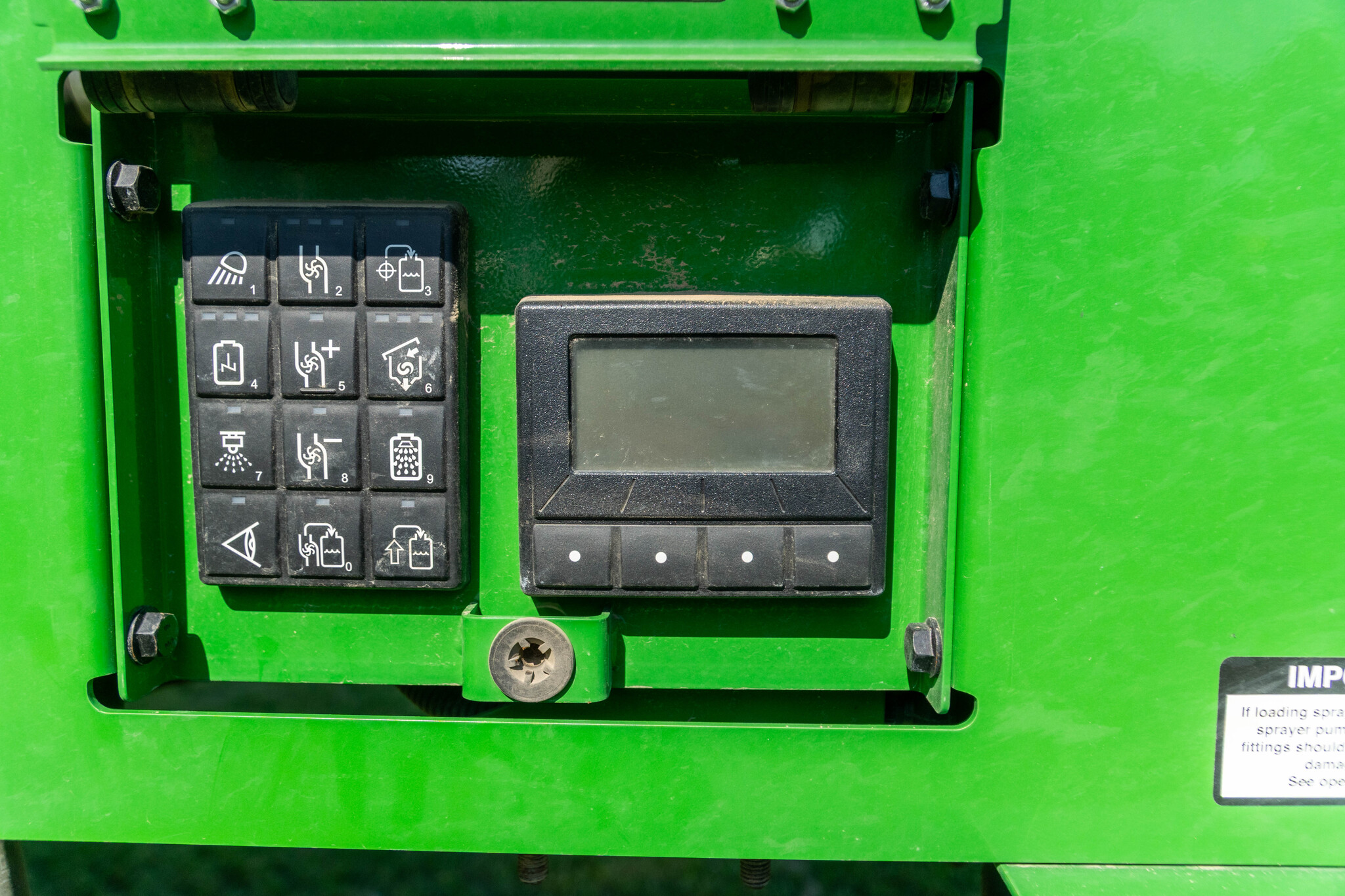 Used 2025 John Deere 412R Self Propelled Sprayers at Koenig Equipment in Anna, OH - PhotoXL22