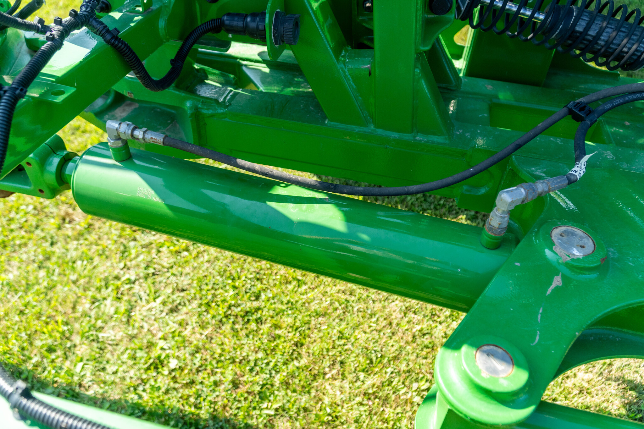 Used 2025 John Deere 412R Self Propelled Sprayers at Koenig Equipment in Anna, OH - PhotoXL27