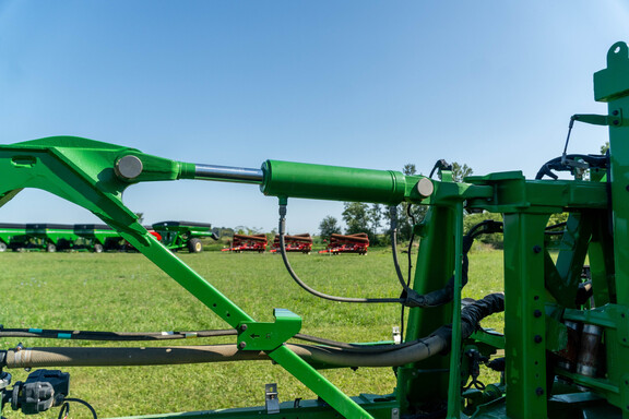 Used 2025 John Deere 412R Self Propelled Sprayers at Koenig Equipment in Anna, OH - Photo30