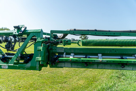 Used 2025 John Deere 412R Self Propelled Sprayers at Koenig Equipment in Anna, OH - Photo32