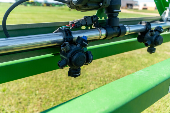 Used 2025 John Deere 412R Self Propelled Sprayers at Koenig Equipment in Anna, OH - Photo34