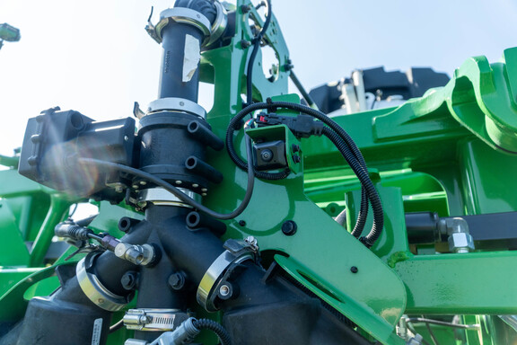 Used 2025 John Deere 412R Self Propelled Sprayers at Koenig Equipment in Anna, OH - Photo38