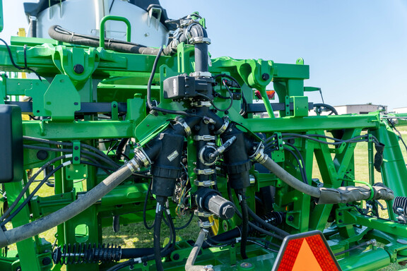 Used 2025 John Deere 412R Self Propelled Sprayers at Koenig Equipment in Anna, OH - Photo37