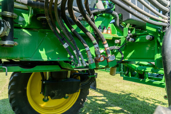 Used 2025 John Deere 412R Self Propelled Sprayers at Koenig Equipment in Anna, OH - Photo39