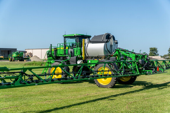 Used 2025 John Deere 412R Self Propelled Sprayers at Koenig Equipment in Anna, OH - Photo3