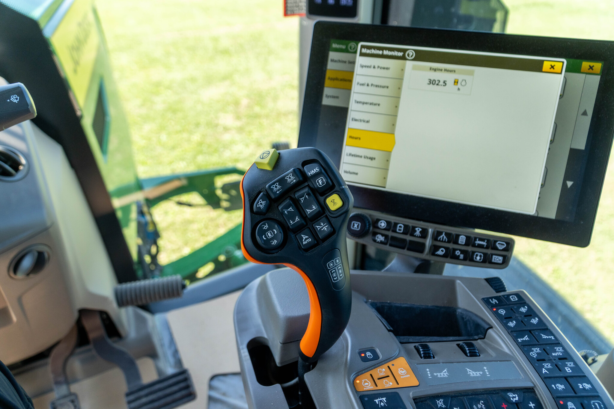 Used 2025 John Deere 412R Self Propelled Sprayers at Koenig Equipment in Anna, OH - PhotoXL45