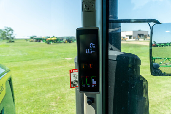 Used 2025 John Deere 412R Self Propelled Sprayers at Koenig Equipment in Anna, OH - Photo47