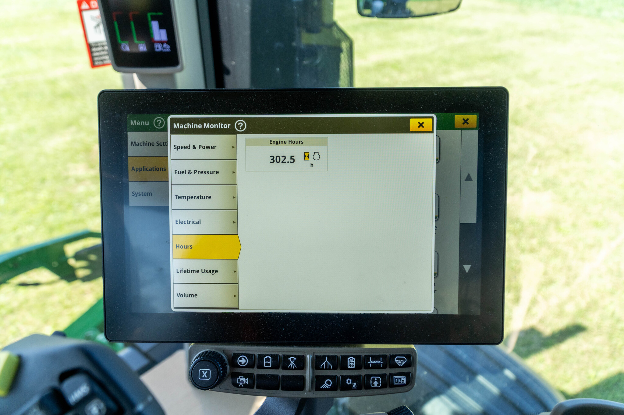 Used 2025 John Deere 412R Self Propelled Sprayers at Koenig Equipment in Anna, OH - PhotoXL46