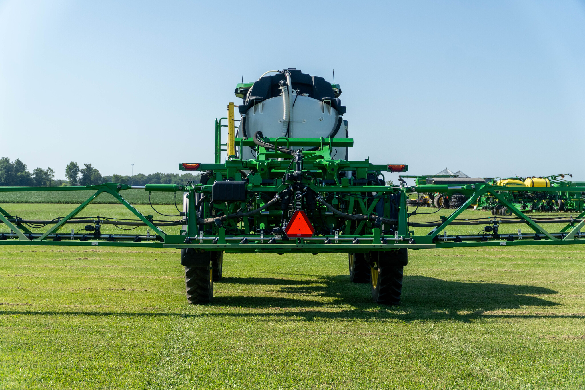 Used 2025 John Deere 412R Self Propelled Sprayers at Koenig Equipment in Anna, OH - PhotoXL4
