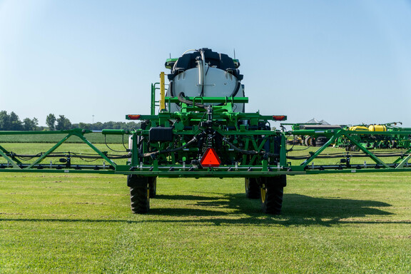 Used 2025 John Deere 412R Self Propelled Sprayers at Koenig Equipment in Anna, OH - Photo4