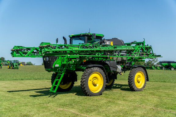 Used 2025 John Deere 412R Self Propelled Sprayers at Koenig Equipment in Anna, OH - Photo1