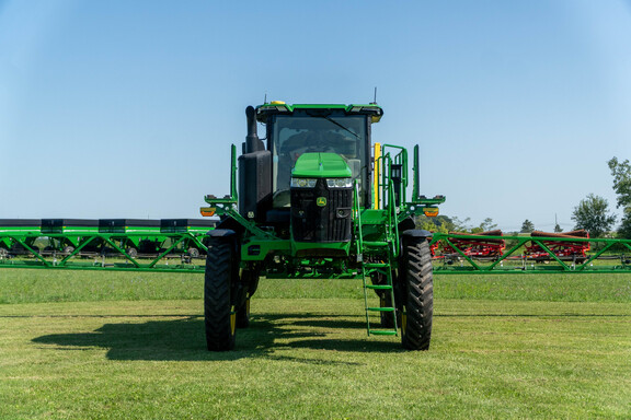 Used 2025 John Deere 412R Self Propelled Sprayers at Koenig Equipment in Anna, OH - Photo8