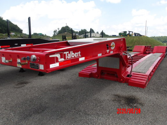 Photo of a 2026 Talbert T455CC