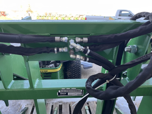 2021 John Deere AV20D - Photo8