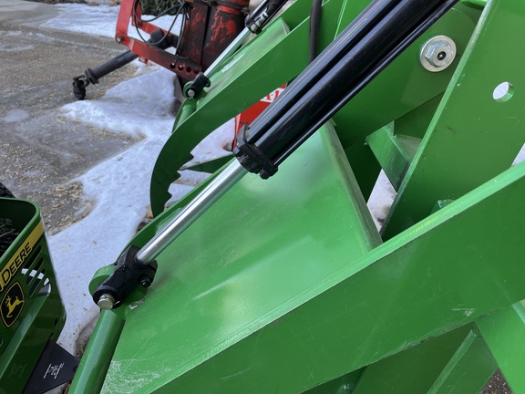 2021 John Deere AV20D - Photo9