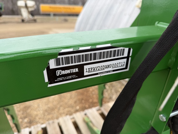 2021 John Deere AV20D - Photo10