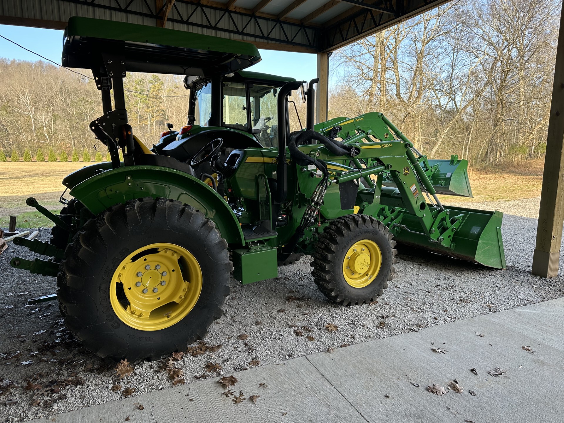 2023 John Deere 5075E