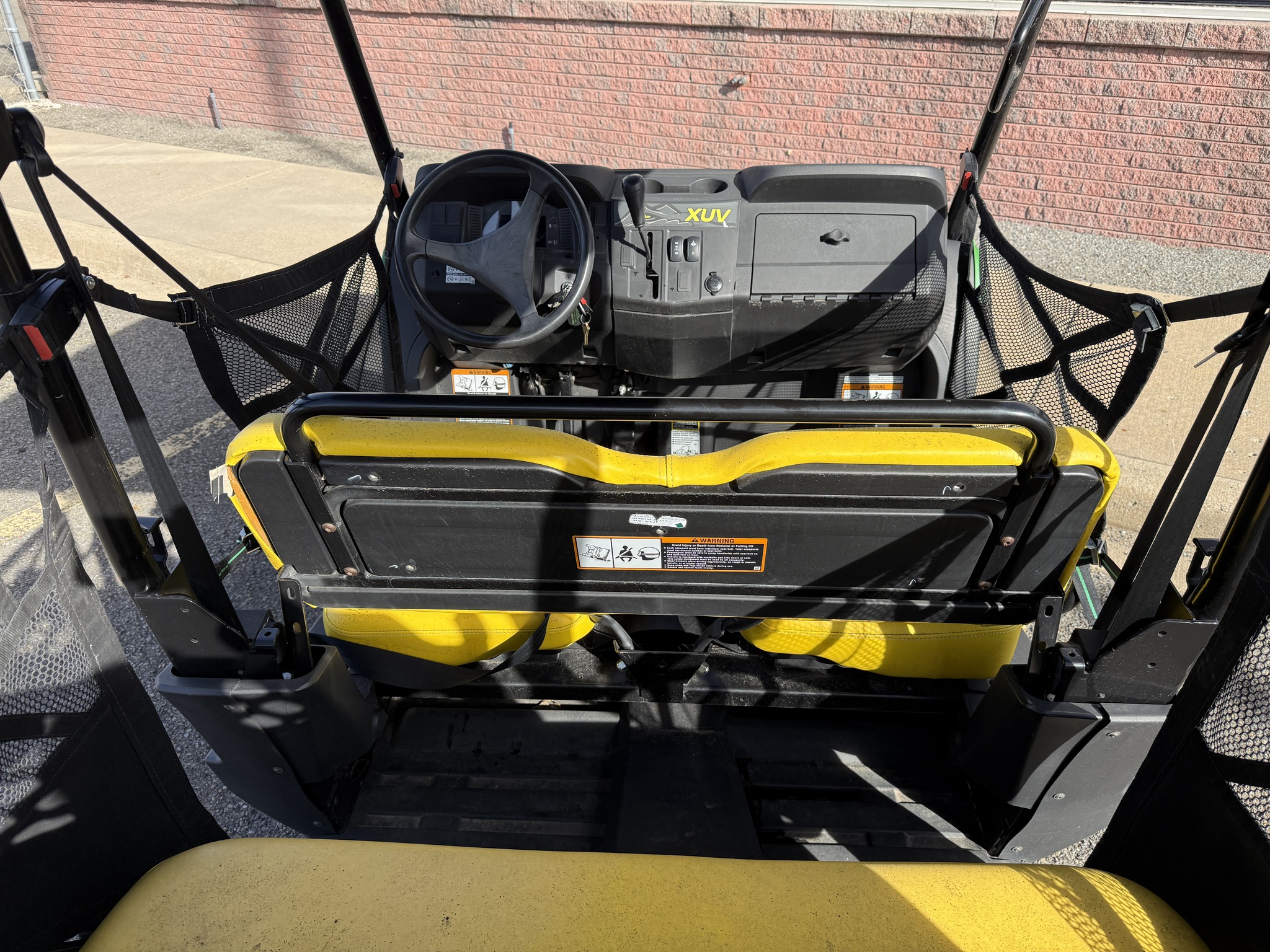 2022 John Deere 590M S4 Image 12