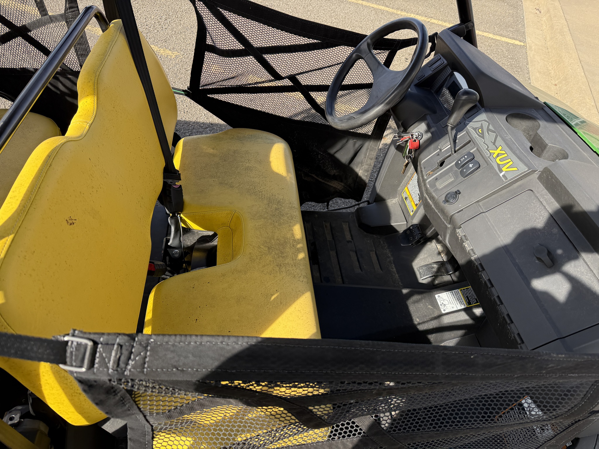 2022 John Deere 590M S4 Image 11