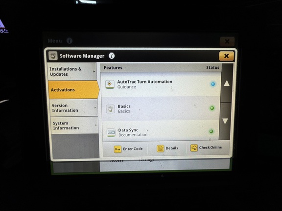 Photo of 2020 John Deere R4038