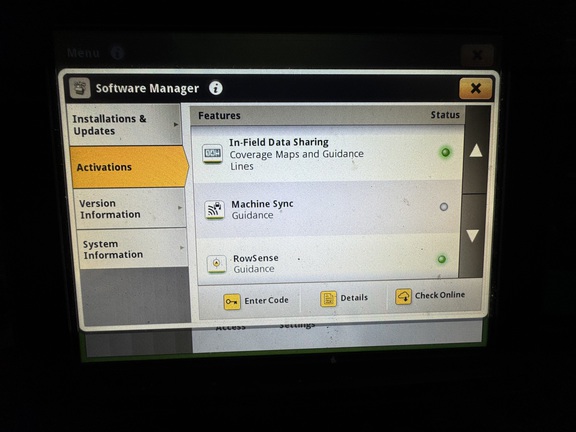 Photo of 2020 John Deere R4038