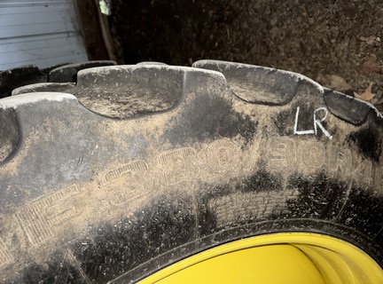 Photo of 2020 John Deere R4038