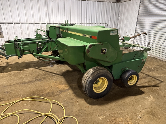 1994 John Deere 348