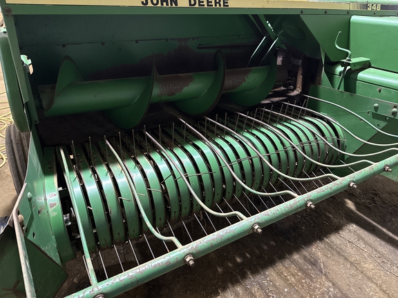 1994 John Deere 348