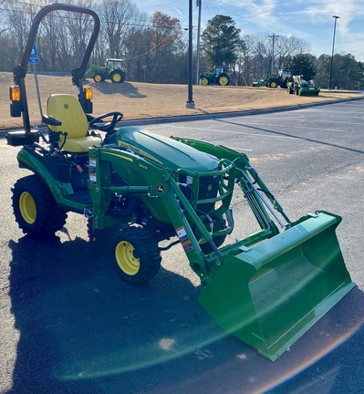 2024 John Deere 1025R Photo 5