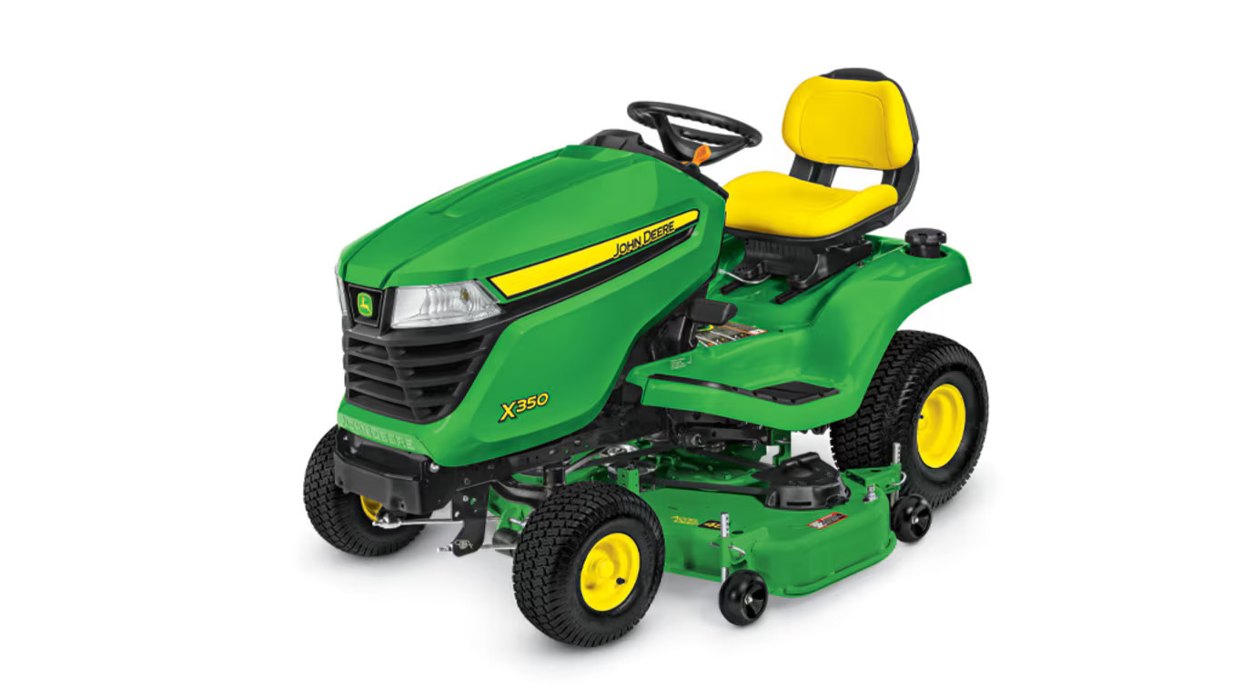 2026 John Deere X350 Image 1
