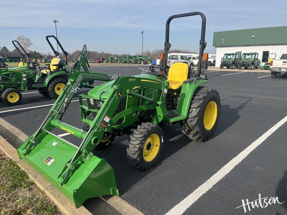 Photo of 2025 John Deere 3032E
