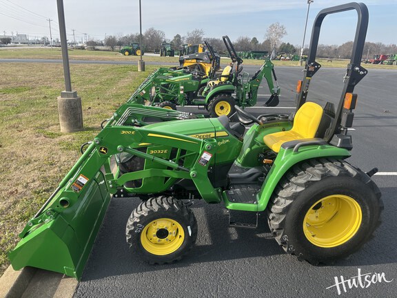 Photo of 2025 John Deere 3032E