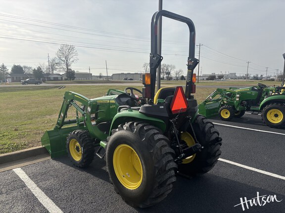 Photo of 2025 John Deere 3032E