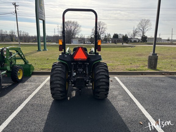 Photo of 2025 John Deere 3032E