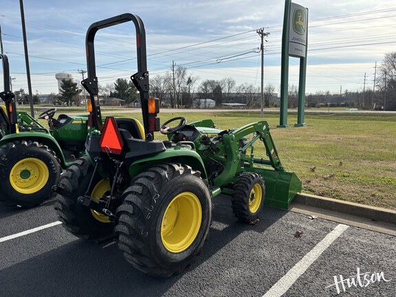 Photo of 2025 John Deere 3032E